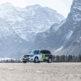 Mercedes GLK (Automat)