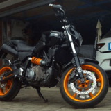 Yamaha MT 03  660ccm  A 35 kw