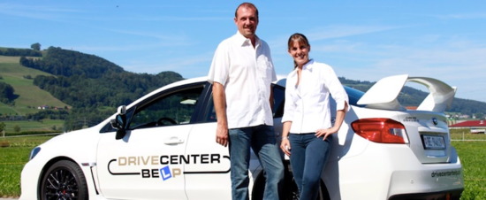 Markus&nbsp;Tellenbach - Drive Center Belp GmbH