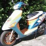 Honda (Kat. A1) da noleggiare x corso