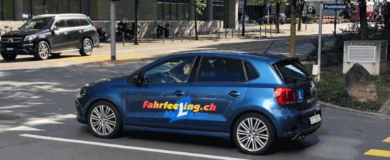 Antonio&nbsp;Solazzo - Fahrfeeling