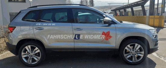 Christian&nbsp;Widmer - Fahrschule Widmer
