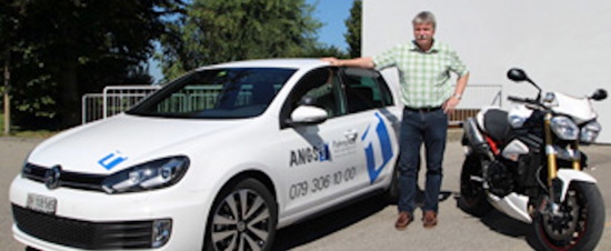 Andreas&nbsp;Angst - Fahrschule Angst