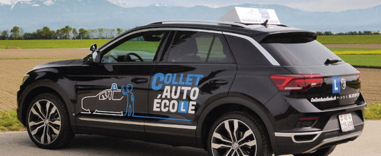 Philippe&nbsp;Collet - Collet Auto-école