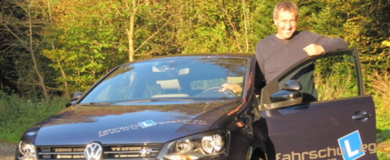 Bernhard&nbsp;Gasser - Autofahrschule Gasser Brosi GmbH