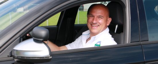 Eric&nbsp;Blazquez - Auto-école Blasky