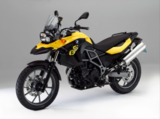 BMW F650GS (Kat. A)