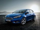 Ford Focus Magma