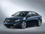 Chevrolet Cruze (Automatikgetriebe) 