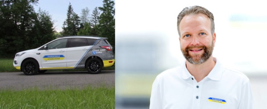 Christian&nbsp;Rogenmoser - Fahrschule Stadelmann