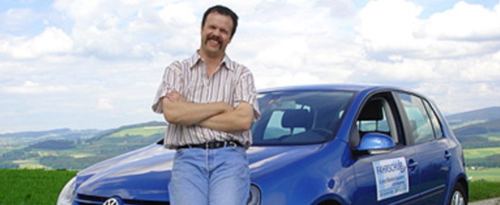 Andreas&nbsp;Von Niederhäusern - Fahrschule Andreas Von Niederhäusern