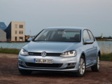 VW Golf 2.0 TDI (Schaltgetriebe/Automatikgetriebe)