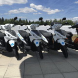 Suzuki Adress (Kat. A1) ab 16Jahre