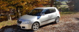 Skoda Fabia (automatique)