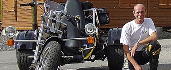 Olivier&nbsp;Thétaz - Auto Moto école Olivier Thétaz