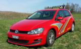 VW Golf (changement de vitesse)