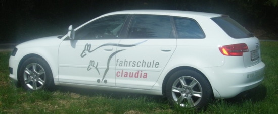 Claudia&nbsp;Putorti - Fahrschule Claudia