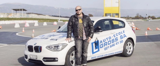 Pascoal&nbsp;Nuno - Auto-école Gross SA