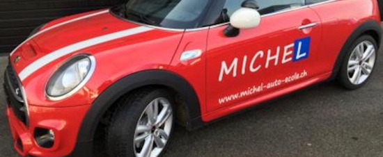 Michel&nbsp;Theubet - Michel Auto Ecole