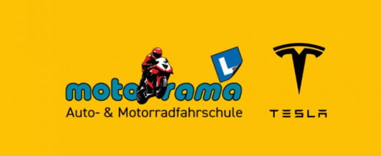 Ari und Thomas&nbsp;Motorama - Tesla Fahrschule
