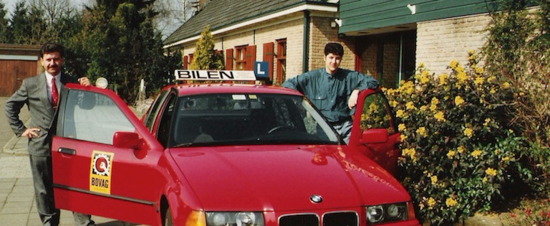 Görgis&nbsp;Bilen - Autoscuola Bilen