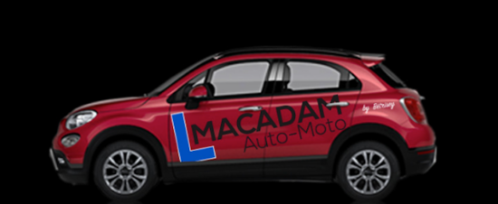 Blaise&nbsp;Bétrisey - MACADAM Auto-Moto