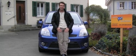 Patrick&nbsp;Cajacob - Caja's Fahrschule