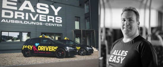 Marco&nbsp;Forni - Easy Drivers Experts GmbH