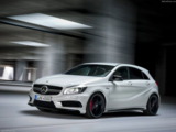 Mercedes A200 (Schaltgetriebe)