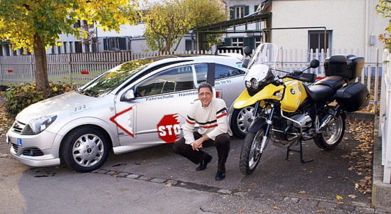 Johannes&nbsp;Flath - Fahrschule Flash