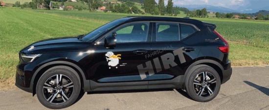 Dimitri&nbsp;Hirt - Fahrschule Hirt