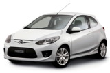 Mazda 2 (changement de vitesse)