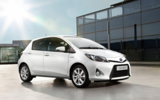 Toyota Yaris (Schalt-/Automatikgetriebe)