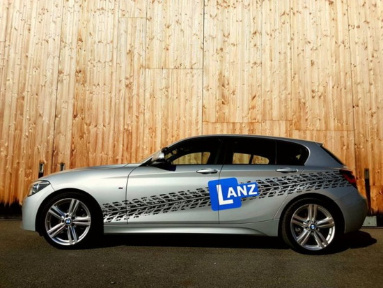Roman&nbsp;Lanz - Fahrschule Lanz