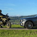Mercedes GLC 250d