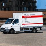 Kleinbus Kat. C1/D1