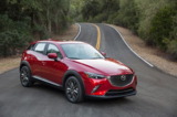 Mazda CX3 (Schaltgetriebe)