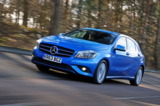 Mercedes A200 (Schaltgetriebe)