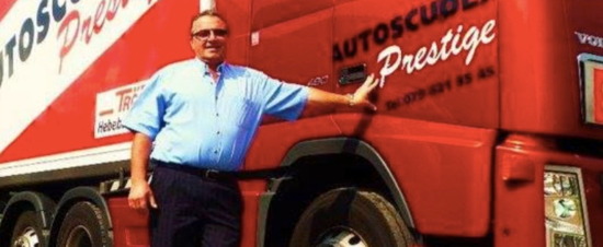 Claudio&nbsp;Robbiani - Autoscuola Prestige