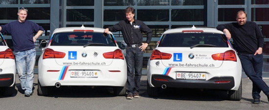 Markus&nbsp;Bettler - BE- Fahrschule GmbH