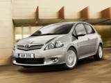 Toyota Auris Sol