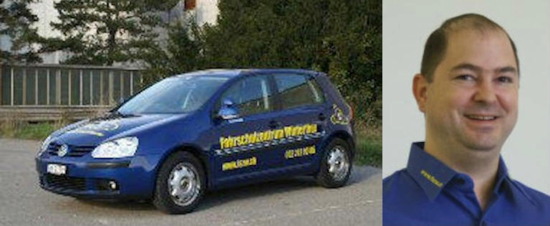 Marco&nbsp;Bernhard - Fahrschulzentrum Winterthur