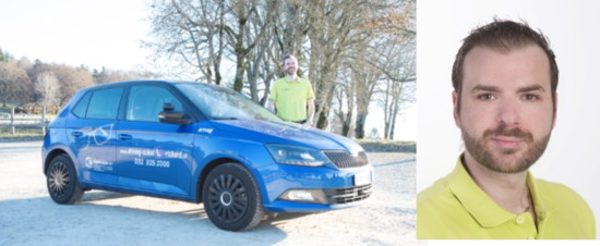 Pascal&nbsp;Corvelli - Driving School Richard