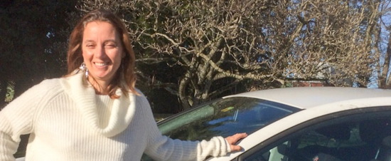 Delphine&nbsp;Dessemontet - Auto-école Trafic Lausanne