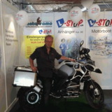 BMW GS 1200 adventure