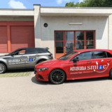Mercedes classe A - Range Rover - Fiat Abarth