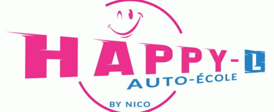 Nicolas&nbsp;Eggs - Happy-L auto-école