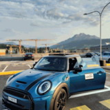 Mini Cooper S (Automatikgetriebe)