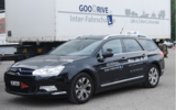 Citroën C5 Kombi (Schaltgetriebe)