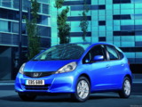 Honda Jazz (Automatikgetriebe)